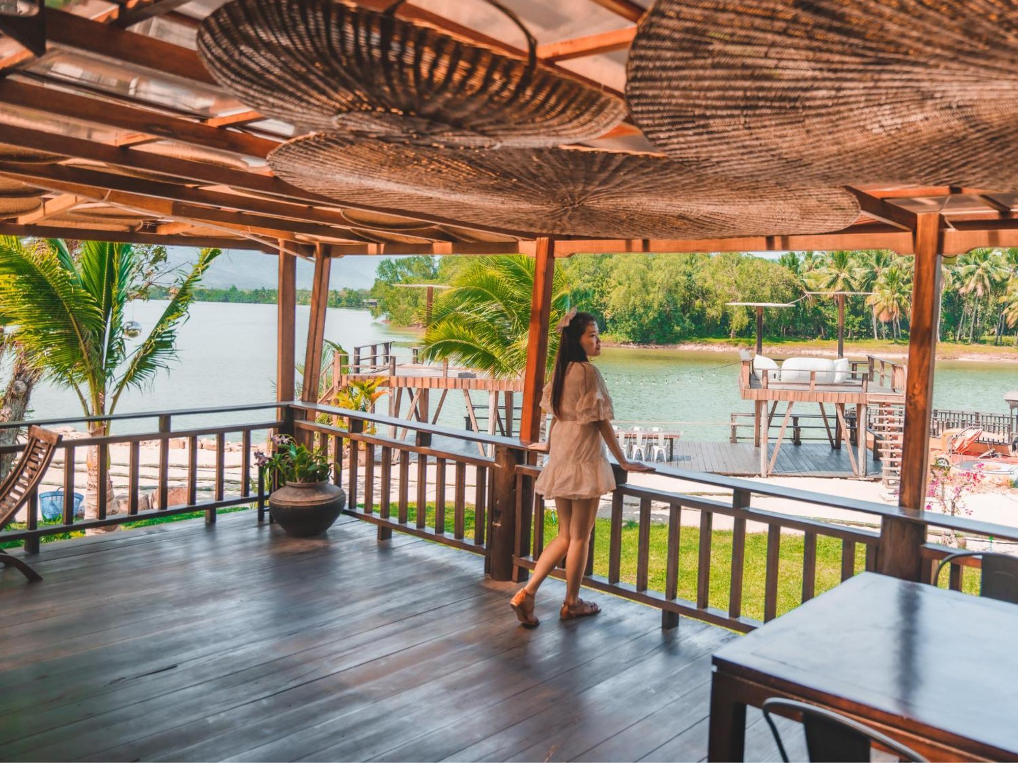 Devi Kampot Resort At Phum กำปอต ห้อง รูปภาพ