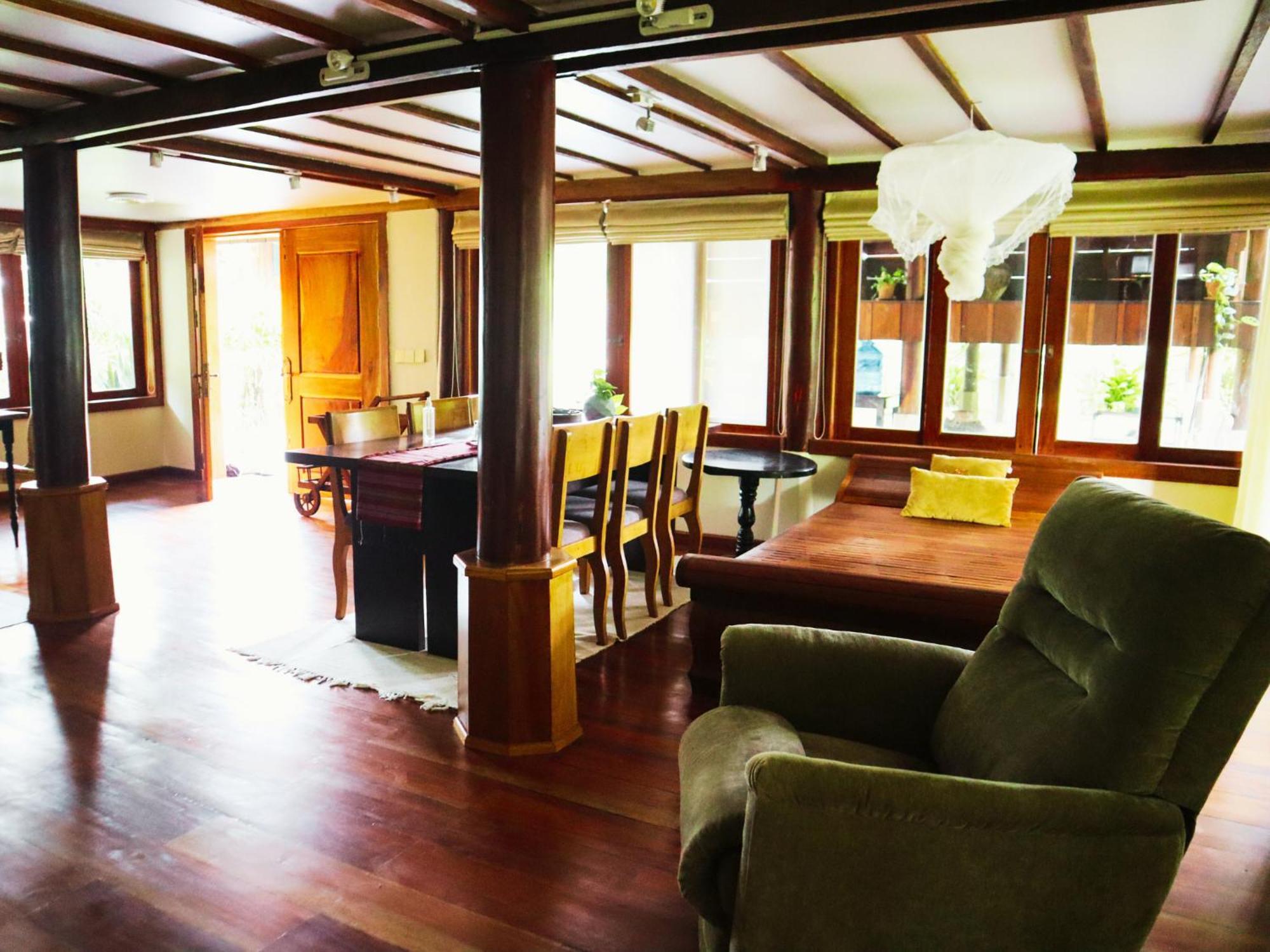 Devi Kampot Resort At Phum กำปอต ภายนอก รูปภาพ