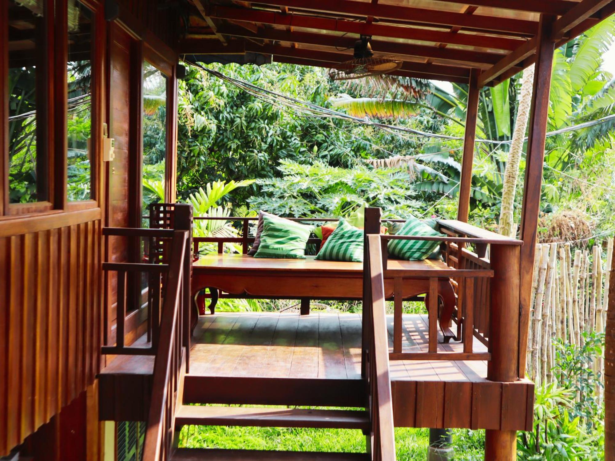 Devi Kampot Resort At Phum กำปอต ภายนอก รูปภาพ
