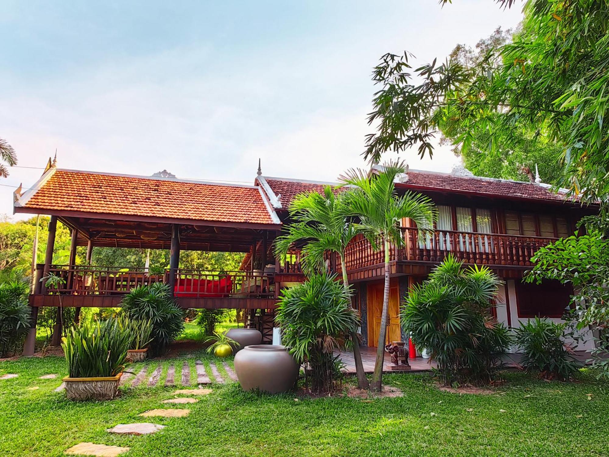 Devi Kampot Resort At Phum กำปอต ห้อง รูปภาพ