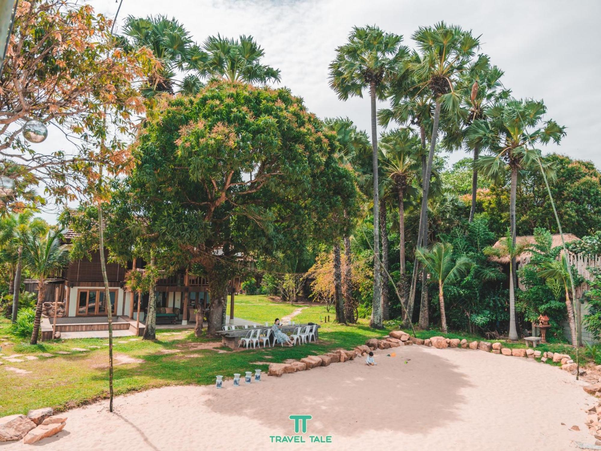 Devi Kampot Resort At Phum กำปอต ภายนอก รูปภาพ