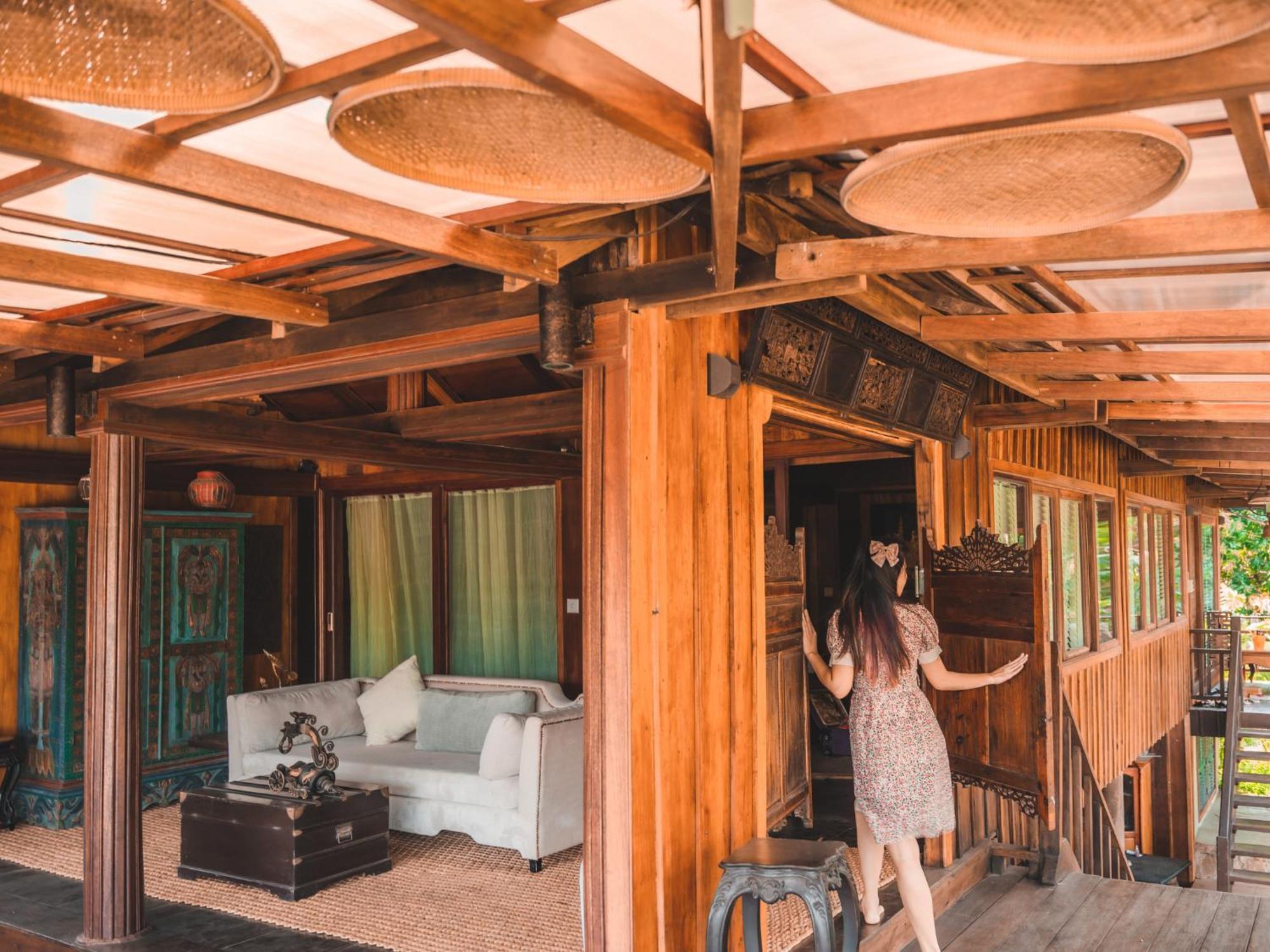 Devi Kampot Resort At Phum กำปอต ห้อง รูปภาพ
