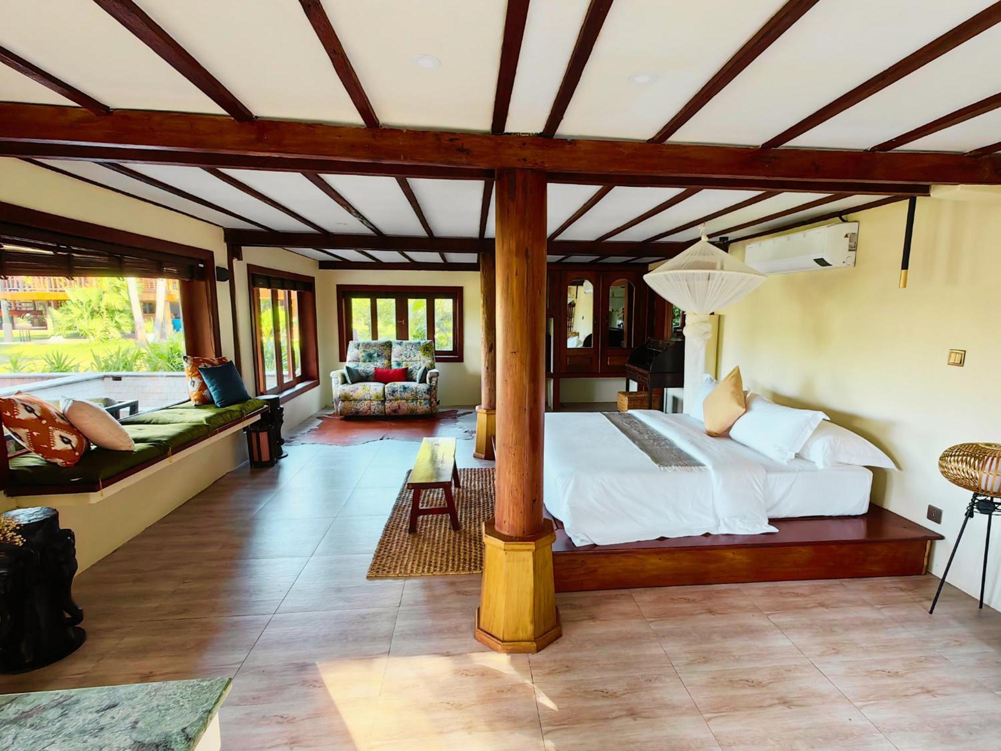 Devi Kampot Resort At Phum กำปอต ห้อง รูปภาพ