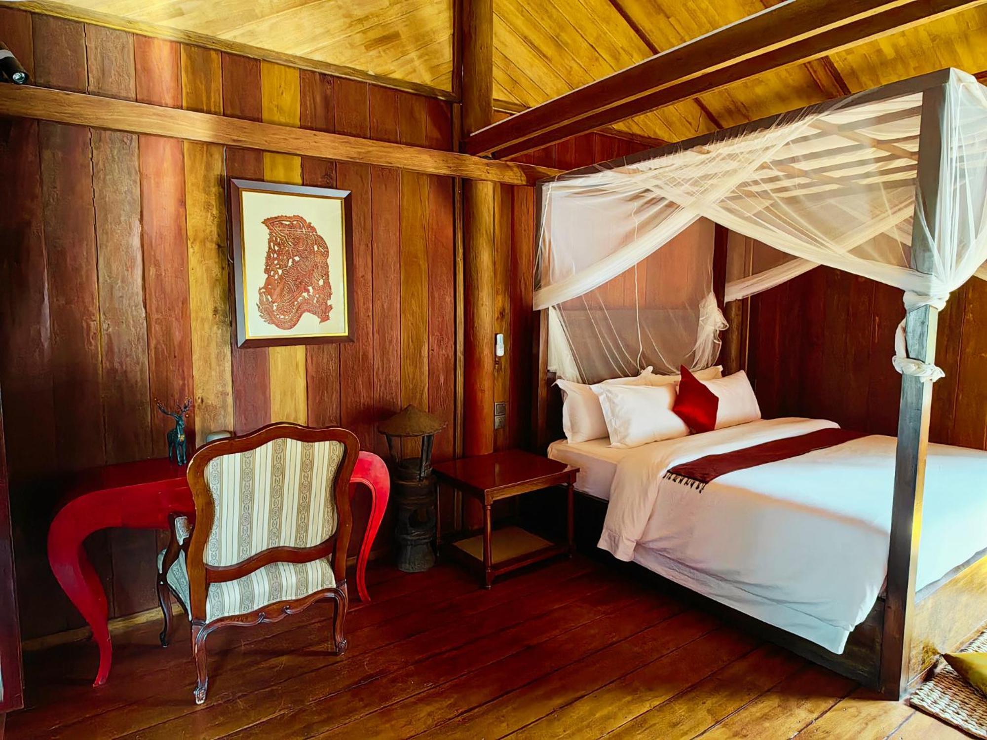 Devi Kampot Resort At Phum กำปอต ห้อง รูปภาพ