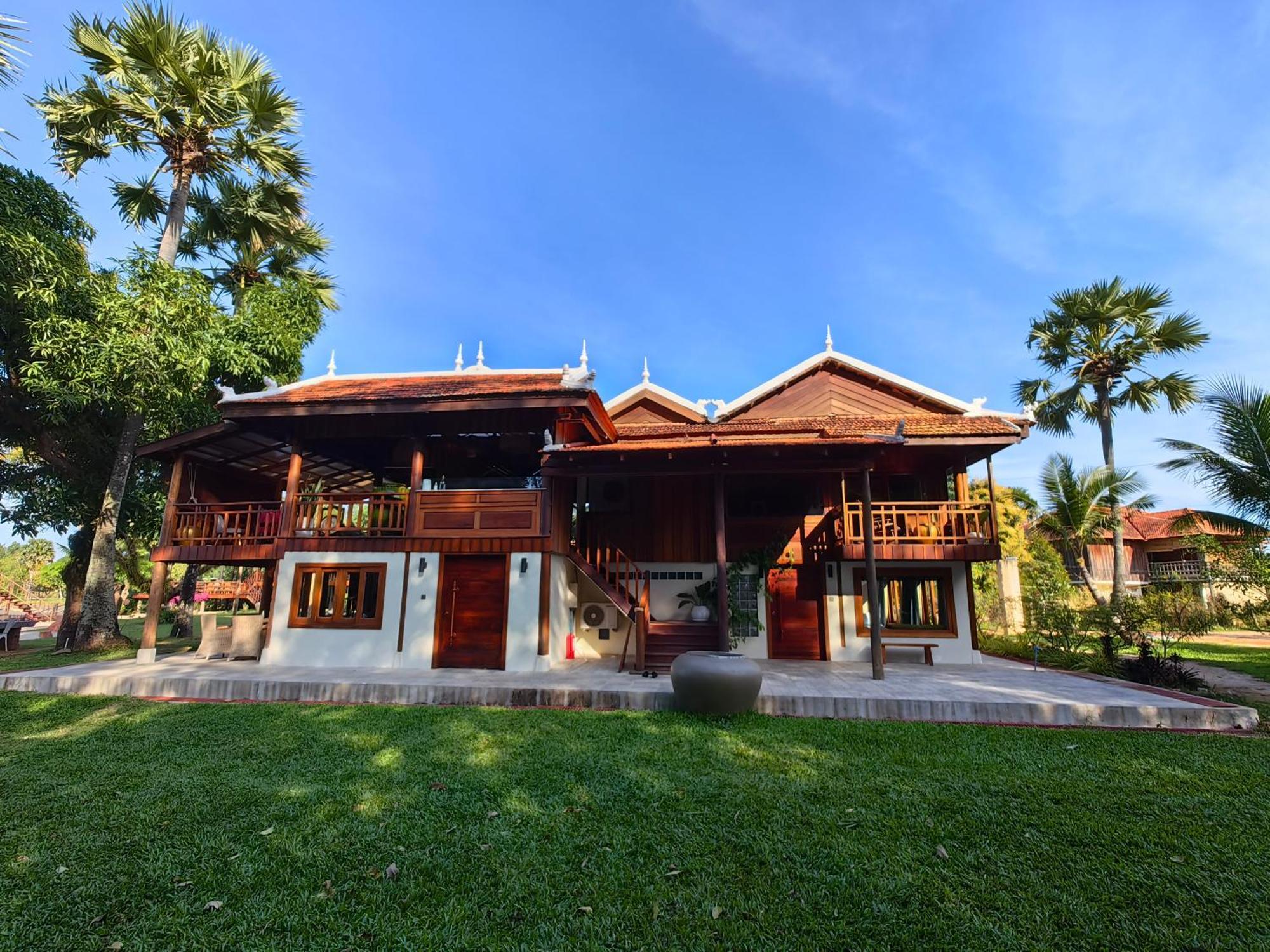 Devi Kampot Resort At Phum กำปอต ห้อง รูปภาพ